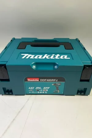 Promotion Makita MAKPAC 2 Systemkoffer - ohne Einlage - Leicht Gebraucht