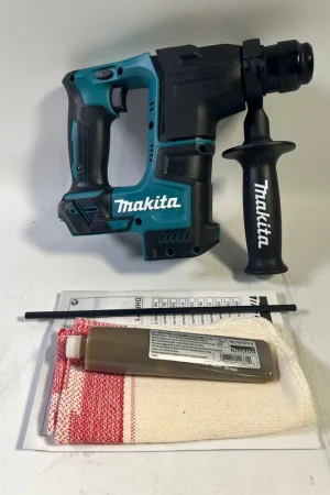 Makita DHR 171 Z Akku Bohrhammer 18 V 1,2 J SDS-Plus Brushless Solo - ohne Akku, ohne Ladegerät - Leicht Gebraucht Meilleur Choix
