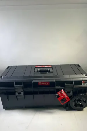 Qbrick System ONE Longer Basic Werkzeugkiste 793 x 385 x 322 mm 50 l - Beschädigt Achetez Aujourd'hui