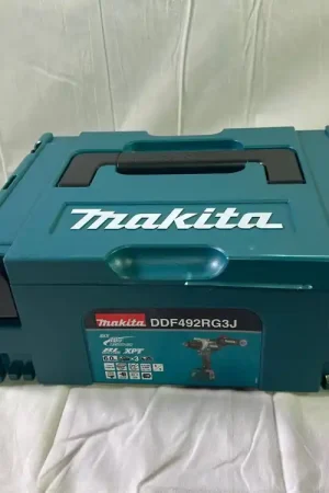 Makita MAKPAC 2 Systemkoffer - ohne Einlage - Beschädigt Meilleur Choix