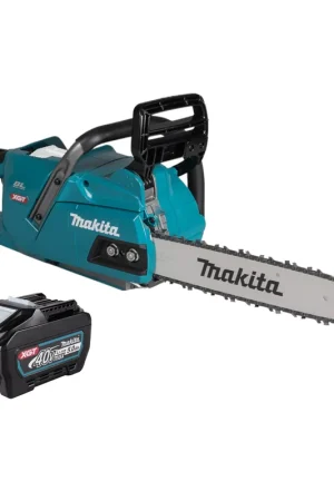 Makita UC 011 GT1 Tronçonneuse à chaîne sans fil 40 V max. 35 cm Brushless + 1x batterie 5,0 Ah - sans chargeur Promotion