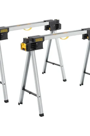 Stanley FMST1-75763 FatMax Support de travail 2 pièces Must-Have