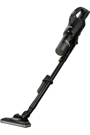 Satisfait Ou Remboursé Makita DCL 286 FZB Aspirateur sans fil 18 V 0,25 L noir Brushless Solo - sans batterie, sans chargeur