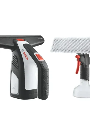 Meilleure Vente Bosch GlassVAC Solo Plus Aspirateur de vitres sans fil 3,6 V ( 06008B7200 )