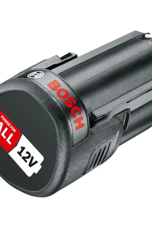 Expédié Aujourd'hui Bosch PBA 12V 2.0Ah Batterie O-B 12 V 2,0 Ah / 2000 mAh POWER FOR ALL ( 1600A02N79 )