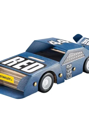 Stanley Jr. Sprint Racer Kit Kit voiture de course en bois / plastique ( OK013-SY ) Offre Limitée