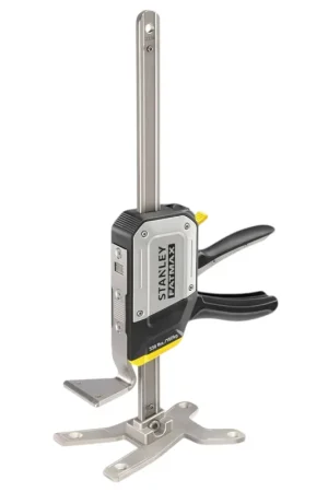 Must-Have Stanley Fatmax FMHT83552-1 Kit d'outils de montage à une main TradeLift 2 pièces 150 kg de capacité de levage