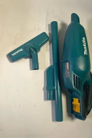 Populaire Makita DCL 180 Z Akku Staubsauger 18 V 0,65 l Solo - ohne Akku, ohne Ladegerät - Leicht Gebraucht