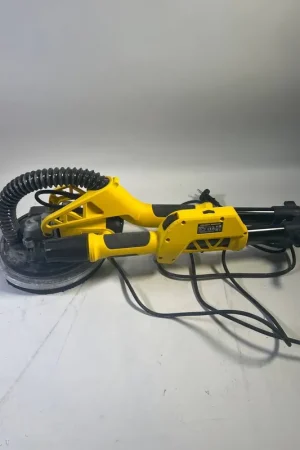 Stanley Fatmax SFMEE500S-QS Trockenbauschleifer 750 Watt 225 mm + Tasche - Stark Gebraucht Expédié Aujourd'hui