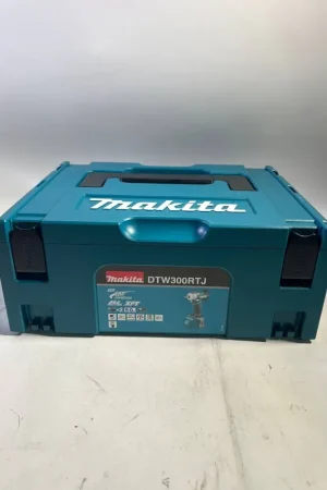 Commander Maintenant Makita MAKPAC 2 Systemkoffer - ohne Einlage - Leicht Gebraucht