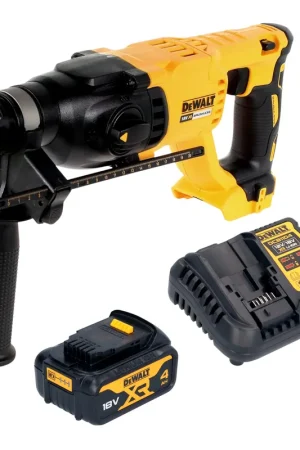 Commander Vite DeWalt DCH 133 NT Marteau combiné sans fil 18V 2,6J SDS plus Brushless + TSTAK - sans batterie, sans chargeur