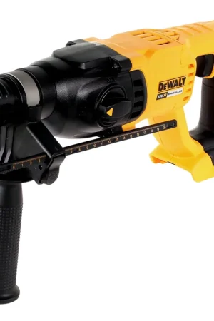 DeWalt DCH 133 NT Marteau combiné sans fil 18V 2,6J SDS plus Brushless + TSTAK - sans batterie, sans chargeur Commander Maintenant