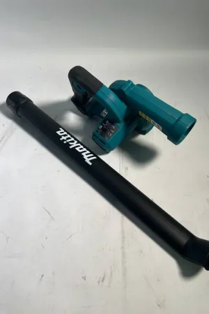 Offre Exclusive Makita UB 101 DZ Akku Gebläse 12 V max. Solo - ohne Akku, ohne Ladegerät - OVP Beschädigt