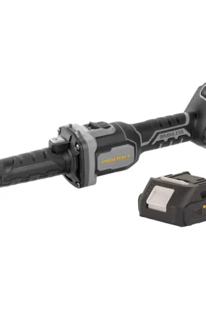 Nouveauté Procraft Industrial DG20A-BB Meuleuse droite sans fil 20 V 6 mm Brushless + 1x batterie 2,0 Ah - sans chargeur