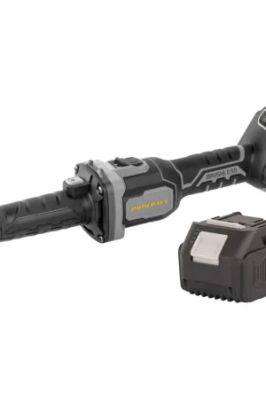 Remise Procraft Industrial DG20A-BB Meuleuse droite à batterie 20 V 6 mm Brushless + 1x batterie 4,0 Ah - sans chargeur