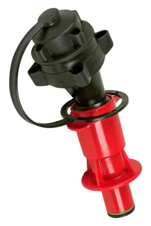 Offre Du Jour Oregon Tube d'écoulement de sécurité Bec verseur pour carburant ( 562611 ) pour bidon combiné