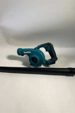 Nouvelle Collection Makita DUB 186 Z Akku Gebläse 18 V Solo - ohne Akku, ohne Ladegerät - Leicht Gebraucht