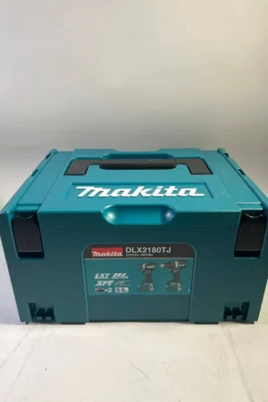 Acheter Direct Makita MAKPAC 3 Kunststoffkoffer 395 x 295 x 215 mm - ohne Einlage ( 821551-8 ) - Leicht Gebraucht