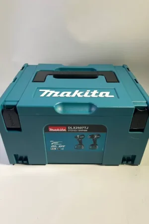 Makita MAKPAC 3 Kunststoffkoffer 395 x 295 x 215 mm - ohne Einlage ( 821551-8 ) - Leicht Gebraucht Produit De Marque