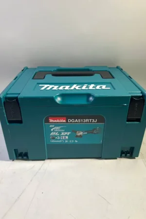 Makita MAKPAC 3 Kunststoffkoffer 395 x 295 x 215 mm - ohne Einlage ( 821551-8 ) - Beschädigt Retour Gratuit