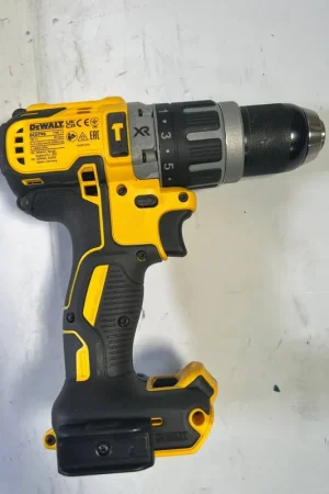 Vente Directe DeWalt DCD 796 NT Akku Schlagbohrschrauber 18 V 70 Nm Brushless + TSTAK - ohne Akku, ohne Ladegerät - Reparaturgerät