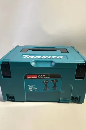 Populaire Makita MAKPAC 3 Kunststoffkoffer 395 x 295 x 215 mm - ohne Einlage ( 821551-8 ) - Beschädigt