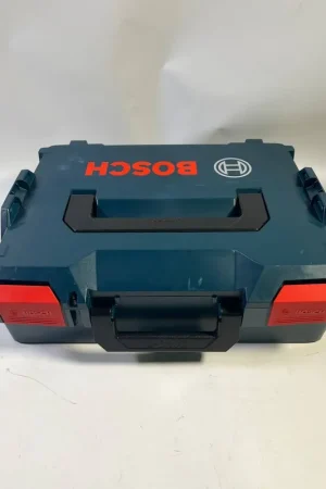 Bosch L-Boxx LB4 Sortimo Box 136 System Werkzeugkoffer - neues Design ( 2608438692 ) ( 1600A012G0 ) - Leicht Gebraucht Meilleur Choix