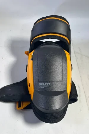 Toughbuilt TB-KP-G3 GelFit Fanatic Oberschenkelstützende Knieschoner - Unvollständig Offre Du Jour