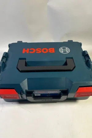 Bosch L-Boxx LB4 Sortimo Box 136 System Werkzeugkoffer - neues Design ( 2608438692 ) ( 1600A012G0 ) - Gebraucht Meilleur Choix