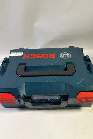 Satisfait Ou Remboursé Bosch L-Boxx LB4 Sortimo Box 136 System Werkzeugkoffer - neues Design ( 2608438692 ) ( 1600A012G0 ) - Beschädigt