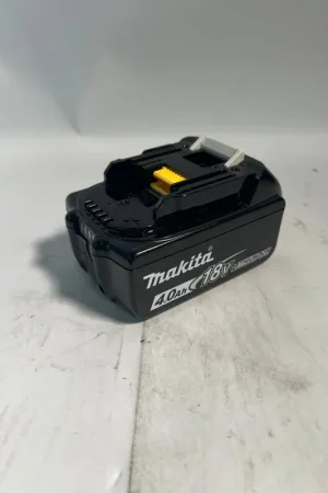 Makita BL 1840 B 18 V - 4 Ah / 4000 mAh ( 197265-4 ) Li-Ion Akku mit LED - Anzeige - Gebraucht Promotion