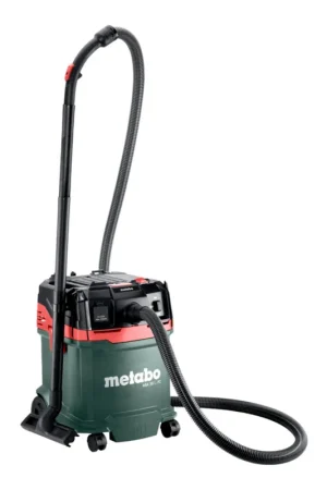 Metabo ASA 30 L PC Aspirateur universel 1200 W 30 L PressClean ( 602086000 ) Aspirateur eau et poussières avec homologation professionnelle Achat Immédiat