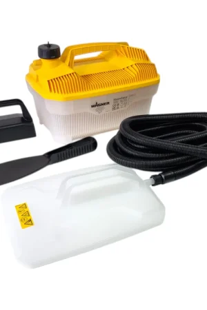 Décolleuse de papier peint à vapeur Wagner SteamForce Plus 2000 Watt 4 l ( 2404466 ) Bon Plan