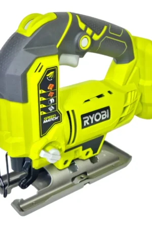 RYOBI R18JS-0 Scie sauteuse sans fil 18 V 101 mm Solo ( 5133002158 ) - sans batterie, sans chargeur Authentique