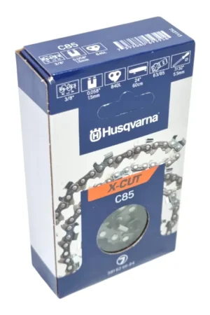 Offre Limitée Chaîne Husqvarna X-Cut C85 60 cm 3/8" 1,5 mm 84 TG ( 581626684 ) pour scie à chaîne