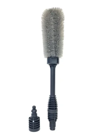 RYOBI RAC749 Brosse à roue ( 5132004903 ) pour nettoyeur moyenne pression RY18PW22A-0 et RY18PWX41A-0 Usine Directe