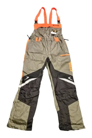 Affaire À Saisir Stihl FUNCTION Ergo salopette taille XL vert ( 00883880406 )