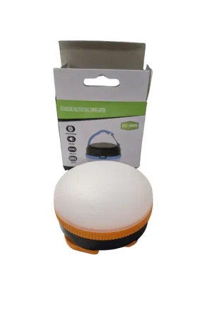 Toolbrothers Outdoor Campinglampe, LED Camping Laterne Mini Tragbare Camping Licht Jusqu'à Épuisement Des Stocks