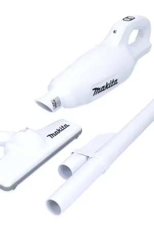 Makita CL 108 FDZW Aspirateur à batterie 12 V 0,6 l Solo - sans batterie, sans chargeur Prix Promo
