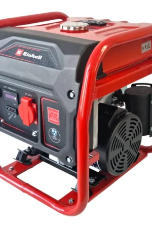 Commander Maintenant Einhell TC-IG 1100 Essence Inverter Générateur d'électricité 1100 W ( 4152580 ) 6500 ml 4 temps 230 V sortie