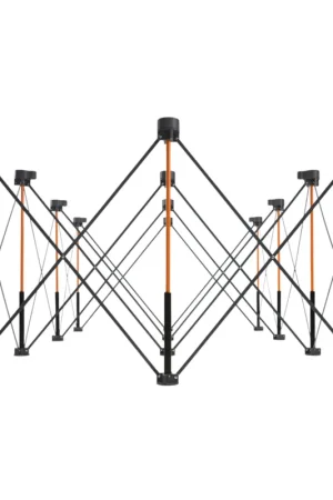 BORA CK12S Centipede Support universel 122 x 183 cm Hauteur 76 cm + sac Meilleure Vente