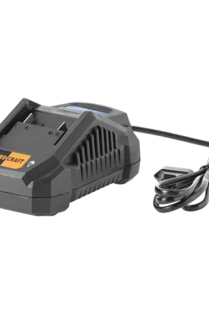 Produit De Marque Procraft 20/4A Chargeur rapide 20 V 4 A pour batteries Li-Ion