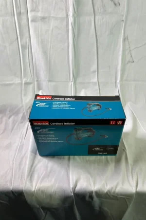 Makita DMP 180 Z Akku Kompressor 18 V 8,3 bar Solo - ohne Akku, ohne Ladegerät - Reparaturgerät Acheter Direct