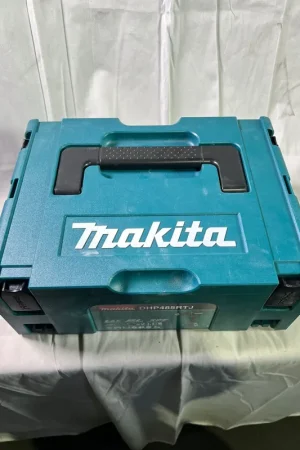Makita MAKPAC 2 Systemkoffer - ohne Einlage - Reparaturgerät Usine Directe