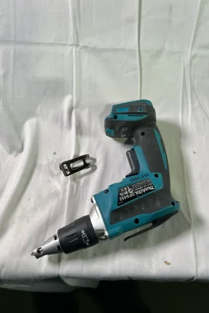 Expédié Aujourd'hui Makita DFS 452 Z Akku Trockenbauschrauber 18 V Brushless Solo - ohne Akku, ohne Ladegerät - Reparaturgerät