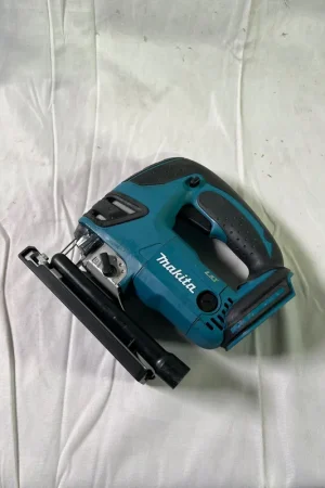 Makita DJV 180 Z Akku Stichsäge 18 V Solo - ohne Akku, ohne Ladegerät - Reparaturgerät Promotion