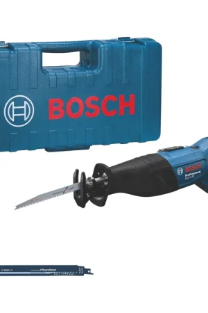 Prix Promo Bosch GSA 12-30 Professional Scie sabre 1250 W ( 06016C7000 ) + 2x lame de scie + coffret