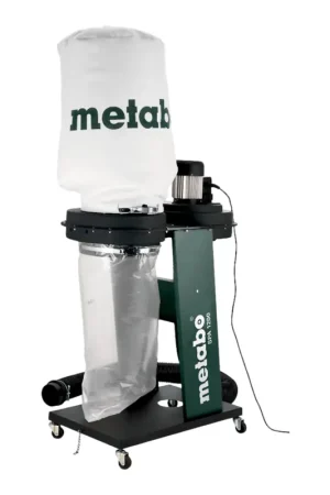 Offre Du Jour Metabo SPA 1200 Installation d'aspiration de copeaux 550 watts 65 l ( 601205000 )