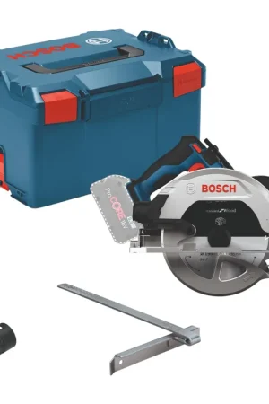 Commande En Gros Bosch GKS 18V-68-2 Scie circulaire sans fil 18 V 190 mm Brushless + L-Boxx ( 06016D0001 ) - sans batterie, sans chargeur