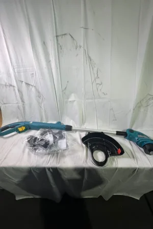 Makita DUR 181 Z Akku Rasentrimmer 18 V 26 cm Solo - ohne Akku, ohne Ladegerät - Reparaturgerät Satisfait Ou Remboursé